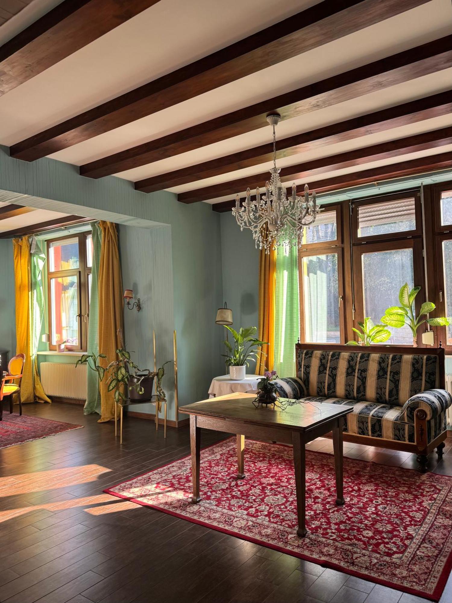 Hotel Markgraefler Hof Баденвайлер Экстерьер фото